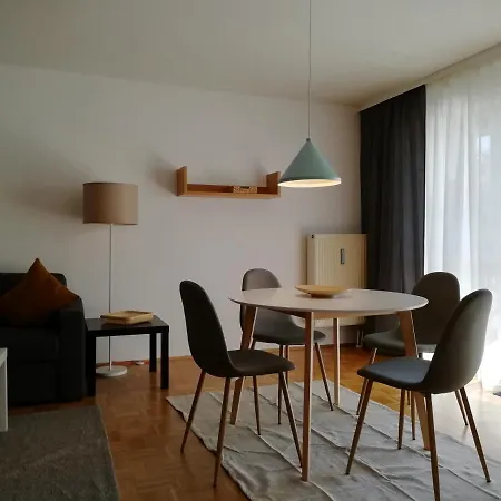아파트 Ferienwohnung-freilassing Anneliese Eckhart 프라일라싱